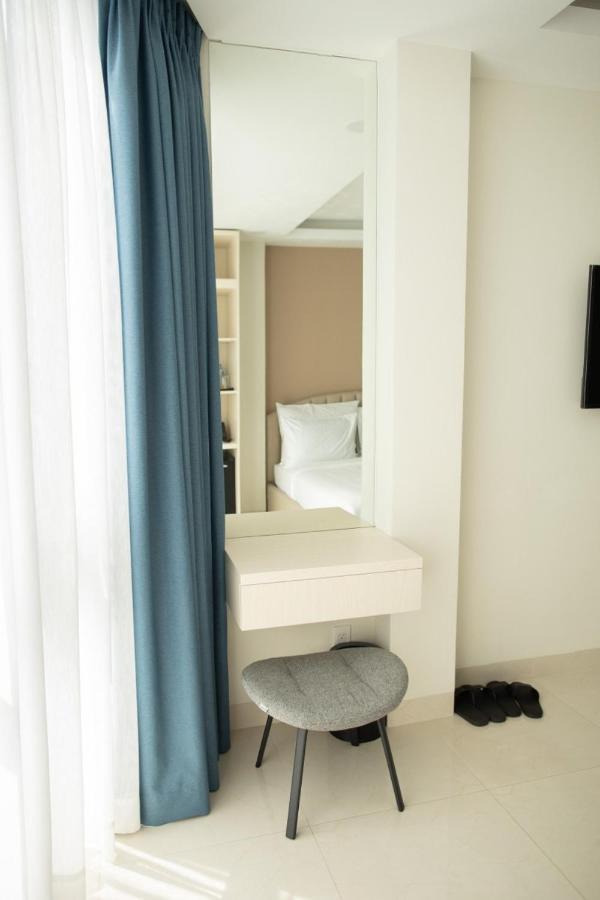 Ruby Hotel Ho Či Minovo Město Exteriér fotografie