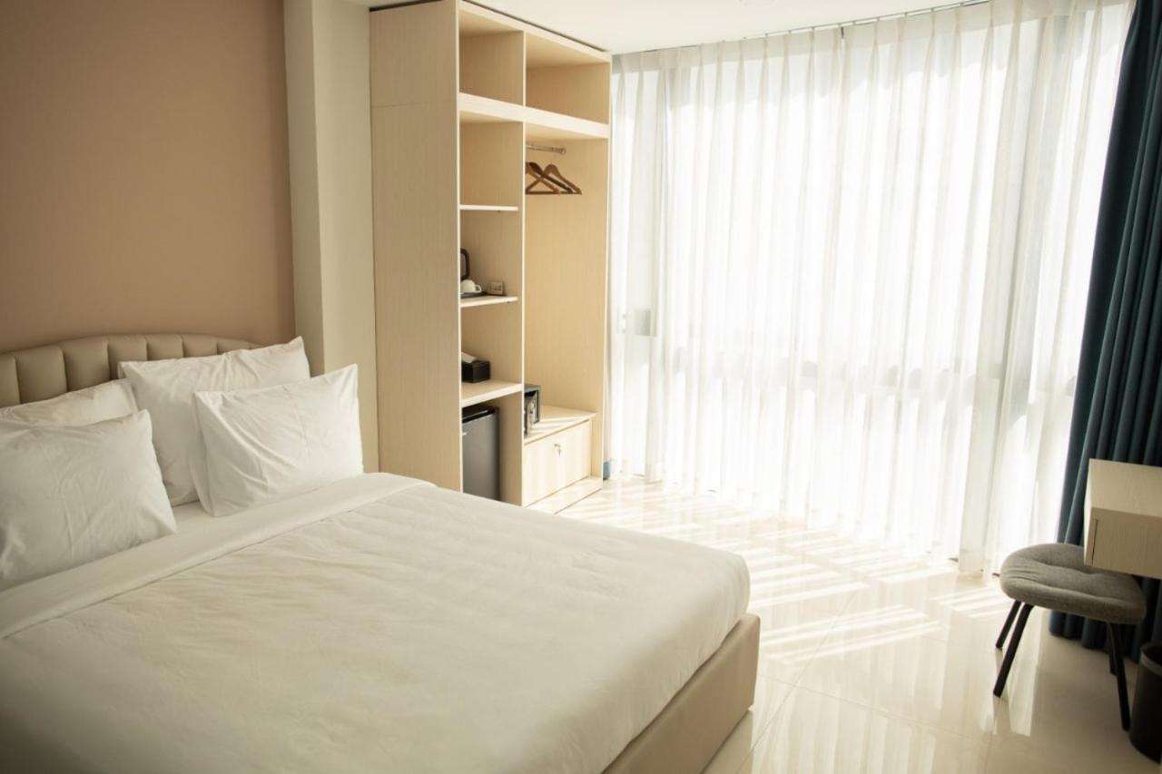 Ruby Hotel Ho Či Minovo Město Exteriér fotografie