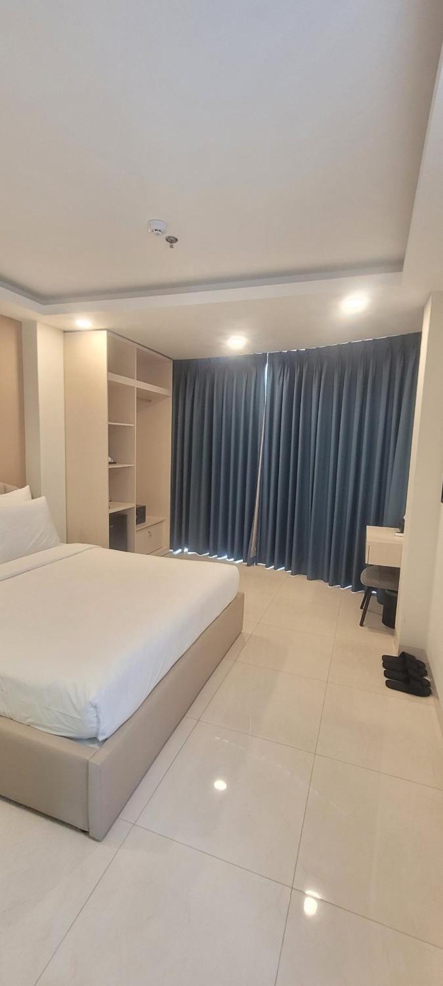 Ruby Hotel Ho Či Minovo Město Exteriér fotografie