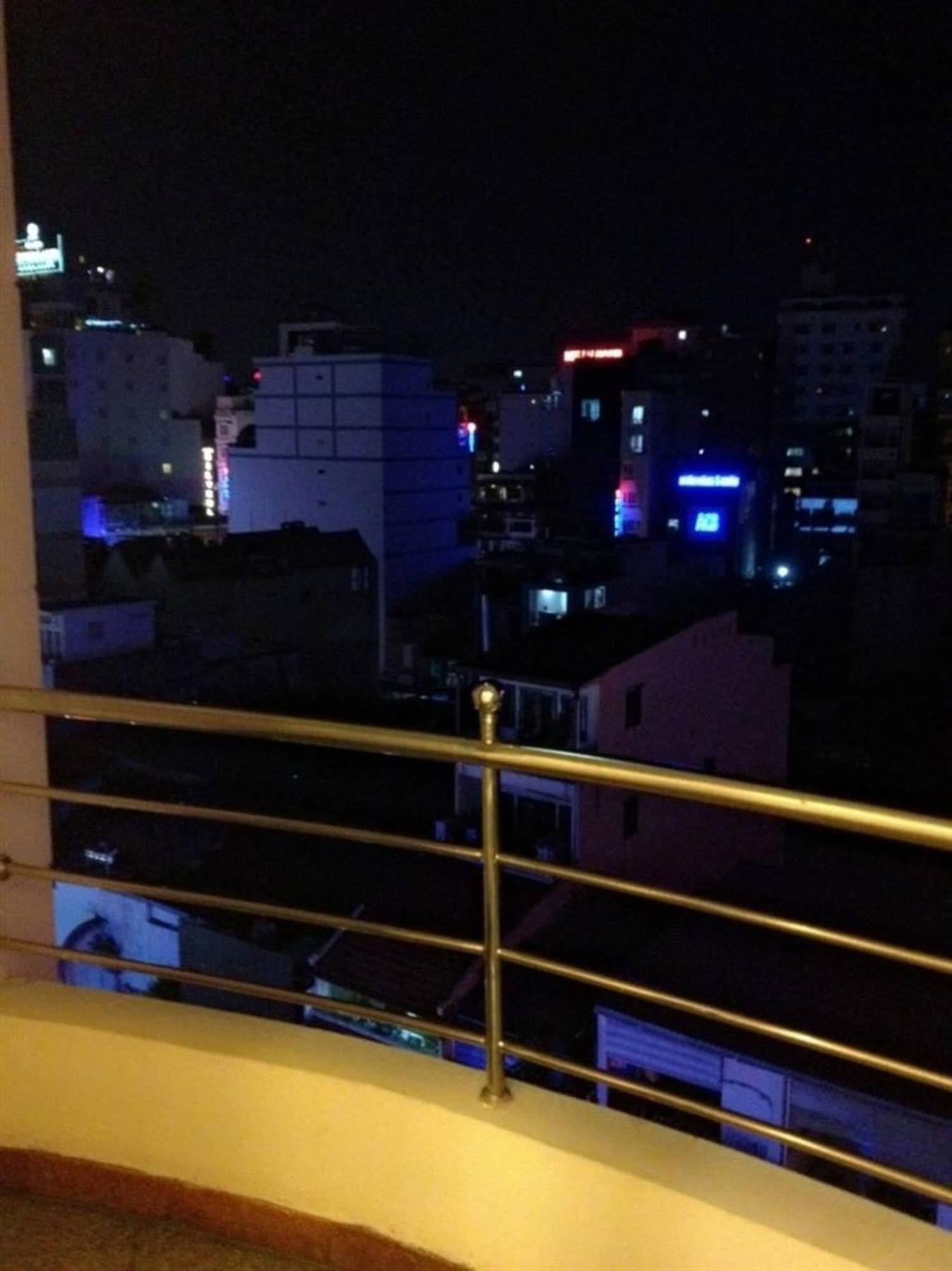Ruby Hotel Ho Či Minovo Město Exteriér fotografie