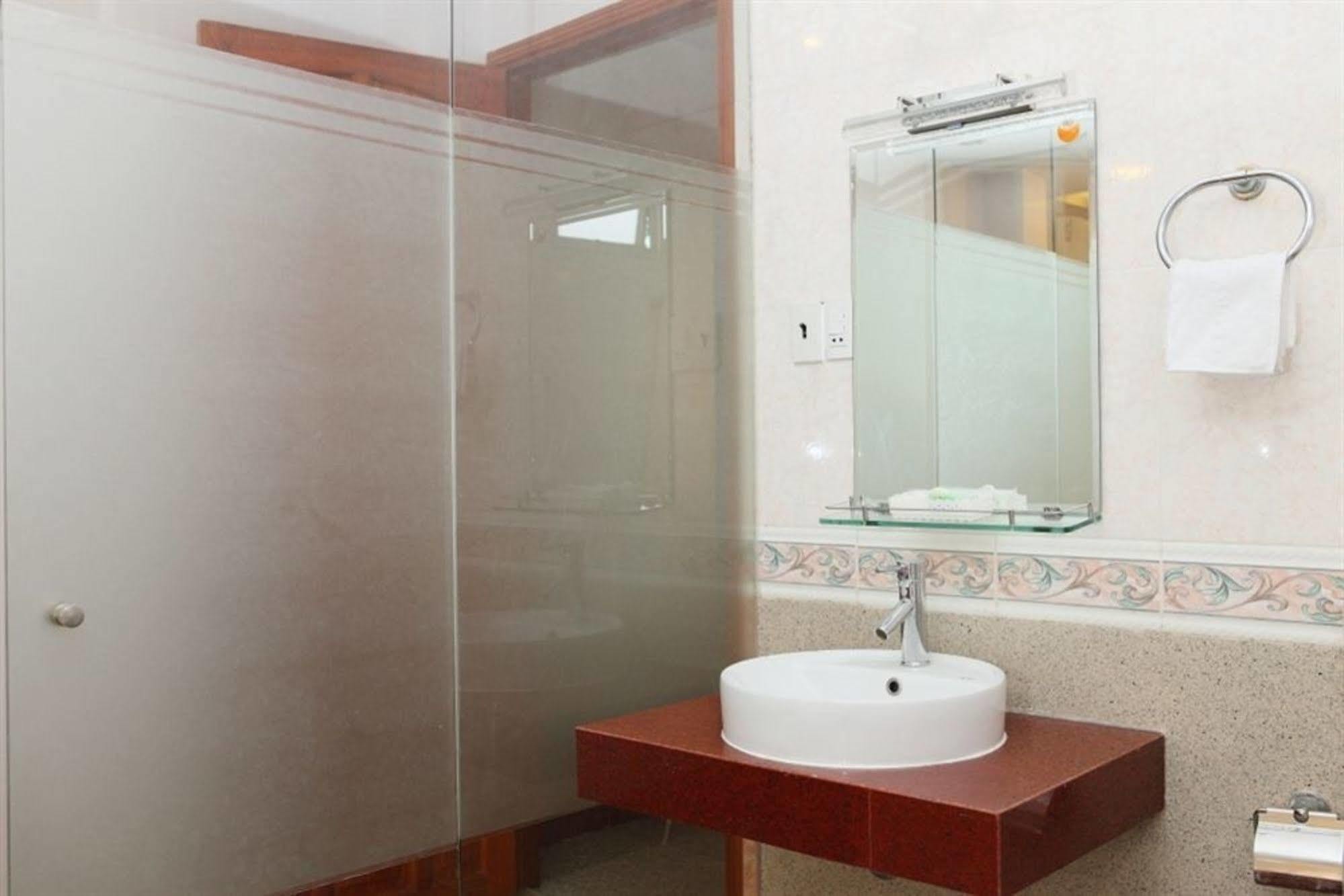 Ruby Hotel Ho Či Minovo Město Exteriér fotografie