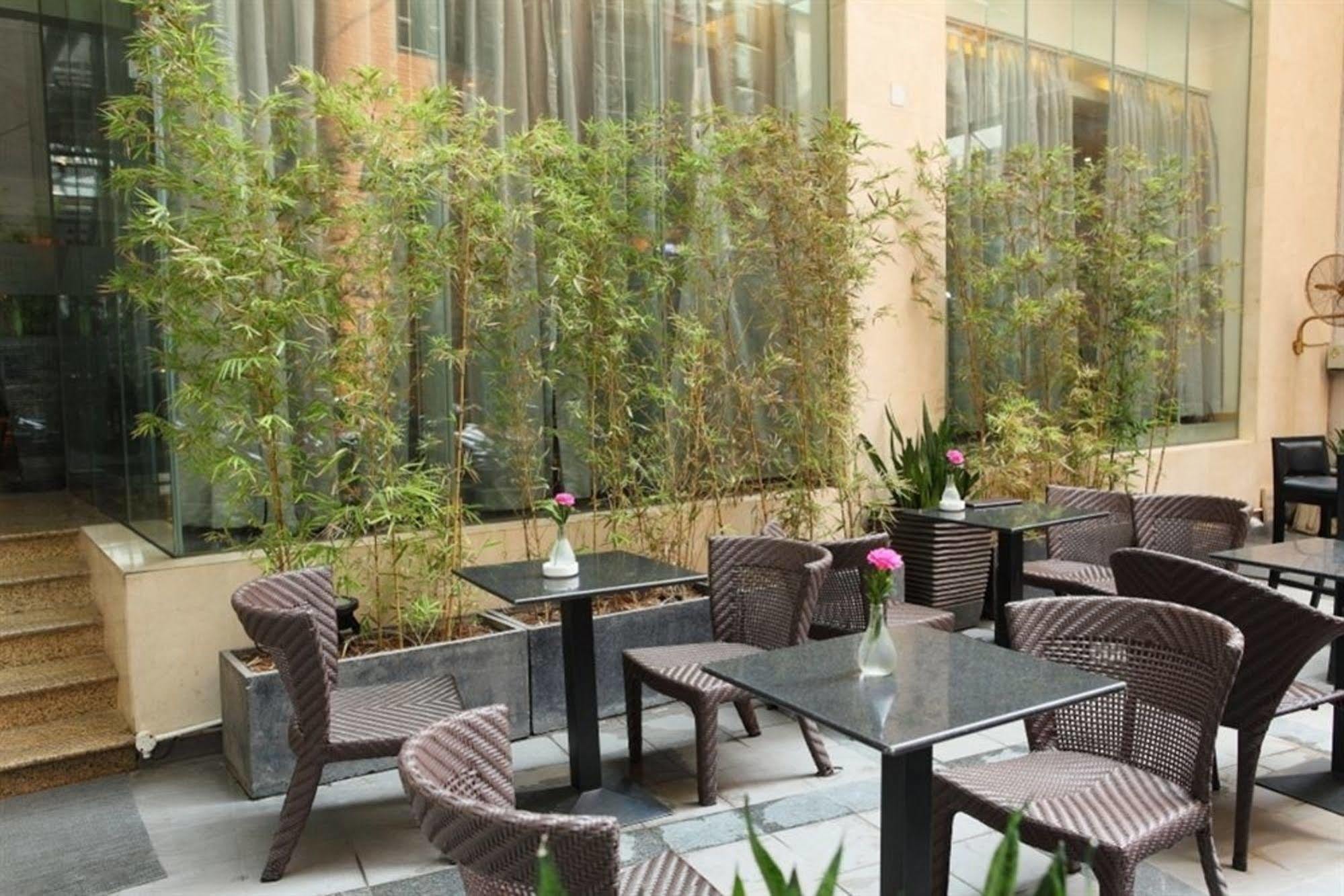 Ruby Hotel Ho Či Minovo Město Exteriér fotografie